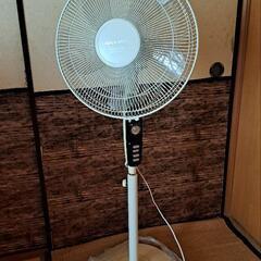 大型扇風機