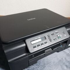ジャンク　ブラザー BROTHER DCP-J132N 　