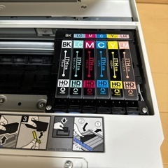 エプソン　コピー機　EP-810AWの画像