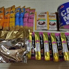 キャットフードのバラエティパックです。福袋