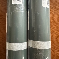 壁紙シール 無地 ダークグリーンの画像