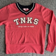 女児　アウター　size150