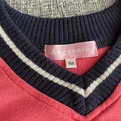 女児　アウター　size150の画像