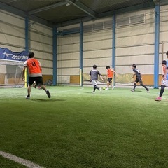 16日金曜20時より蟹江にてフットサル⚽️