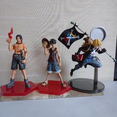 【値下げ中】ONE PIECE  フィギュア　7月27日までの出品！の画像