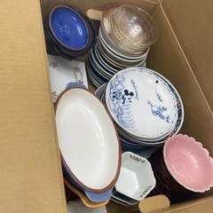 食器 大量 【注意事項あり】