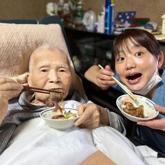 【訪問介護職（ヘルパー）募集】日々のケアを通して利用者や家族が笑...