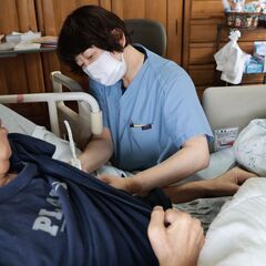 【訪問介護職（ヘルパー）募集】日々のケアを通して利用者や家族が笑顔で過ごせる街を作る！未経験の方も歓迎！!の画像