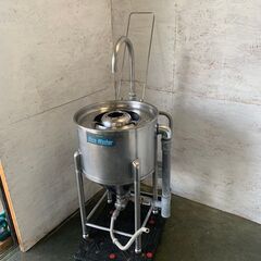 【tanico】 タニコー 水圧洗米機 ライスウォッシャー 厨房 業務用 N0307