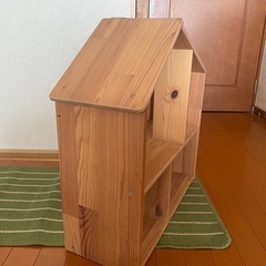 IKEA 本棚の画像