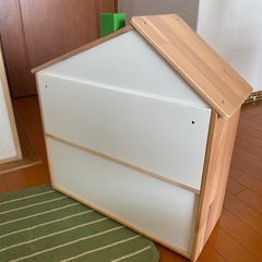 IKEA 本棚の画像