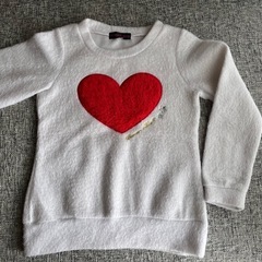 女児　セーター　size130