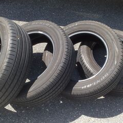 205/60R16 ダンロップ  LE MANS V  タイヤ　...