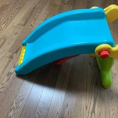 滑り台、シーソー⁈ 2way