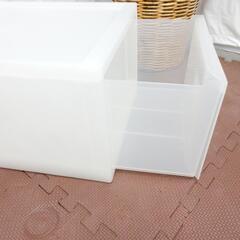 ☆T3066☆スタックシステムケースL　④　引き出し式の画像