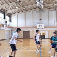 【10人確定】8/15　男子フルコートゲーム - 荒川区
