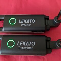◆LEKATO WS-70 ギターワイヤレス◆
