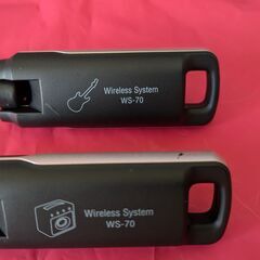 ◆LEKATO WS-70 ギターワイヤレス◆の画像