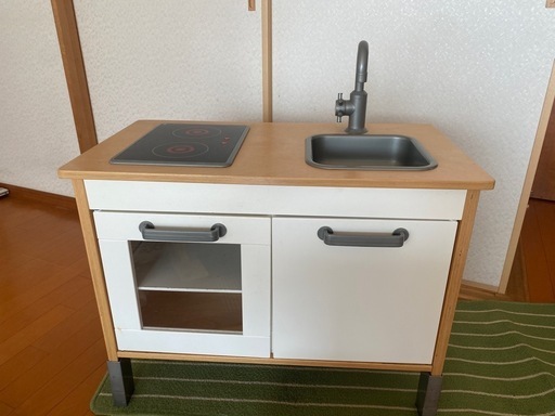 IKEA キッズキッチン　ままごとセット