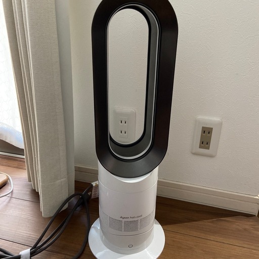 ダイソン HOT&COOL 2022年製