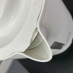 電気ケトルの画像