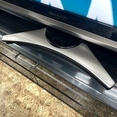 SHARP/シャープ 60型液晶テレビ LC-60DS6 2009年製 リモコン付き 札幌 東区