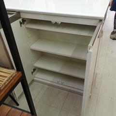 L型キッチンカウンター（別々にも使用可能です）の画像