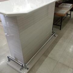 L型キッチンカウンター（別々にも使用可能です）の画像