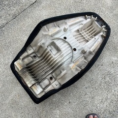 無料！！FUSION HONDA フュージョン用　シートの画像