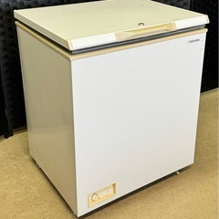 冷凍ストッカー（東芝/CR-181PF ）の画像