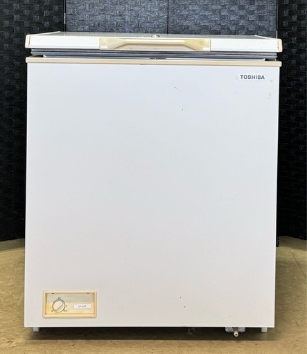 冷凍ストッカー（東芝/CR-181PF ）