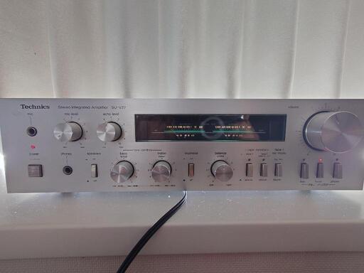 Technics SU-V22 ステレオアンプ