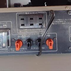 Technics SU-V22 ステレオアンプの画像