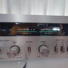 Technics SU-V22 ステレオアンプの画像