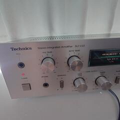 Technics SU-V22 ステレオアンプの画像