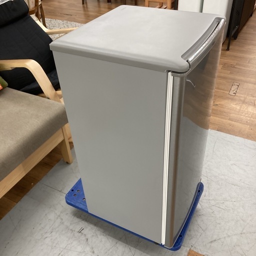 S222 ⭐ AQUA １ドア冷蔵庫（75L 右開き）21年製 AQR-8G ⭐ 動作確認済 ⭐ クリーニング済