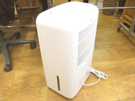 衣類乾燥除湿機 除湿機 シャープ CV-P71-W 2024年製 ～16畳 プラズマクラスター 中古 札幌市厚別区 厚別店