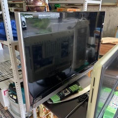 SHARP  テレビ　32型