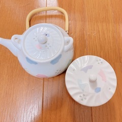 有田焼　孝山作　和食器　ホタル茶器揃　急須　湯呑み5の画像