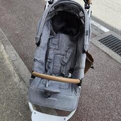 ベビーカー エアバギー の画像