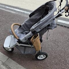 ベビーカー エアバギー の画像