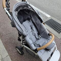 ベビーカー エアバギー 