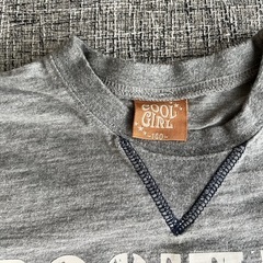 女児　ロンT size140の画像