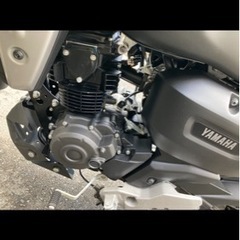fz-x150自賠責令和9年2月までワンオーナー新車(値引き可)の画像