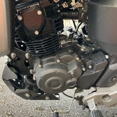 fz-x150自賠責令和9年2月までワンオーナー新車(値引き可)の画像