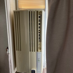 コロナ　窓用エアコン