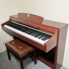 【美品】YAMAHA 電子ピアノ CLP-330M 【無料配送可能】