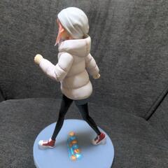 ゆるキャン△　なでしこ　フィギュア　中古の画像