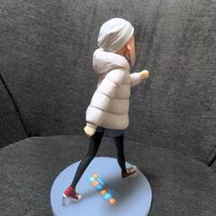ゆるキャン△　なでしこ　フィギュア　中古の画像