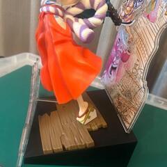 【値下げ中】ONE PIECE  フィギュア   ヤマトの画像